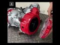 From Junk to Jungle: Restoring a 5kW Generator in 60 Seconds