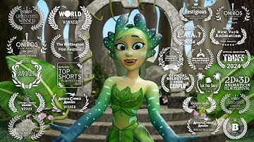 Checkpoint | Award Winning Animated Short Film by Deanna Kennedy | Ringling College of Art + Design