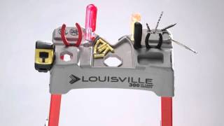 Louisville Ladder Cross-Step FXS1500 series