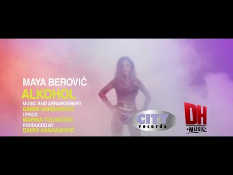 Maya Berović - Alkohol