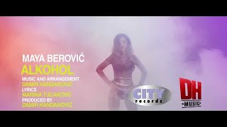 Смотреть клип Maya Berović - Alkohol