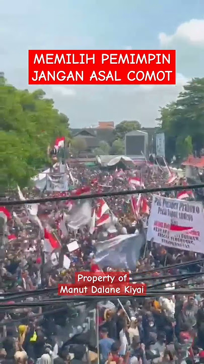 ceramah Zaenuddin memilih pemimpin jangan asal comot #ceramahkhzainudinmz