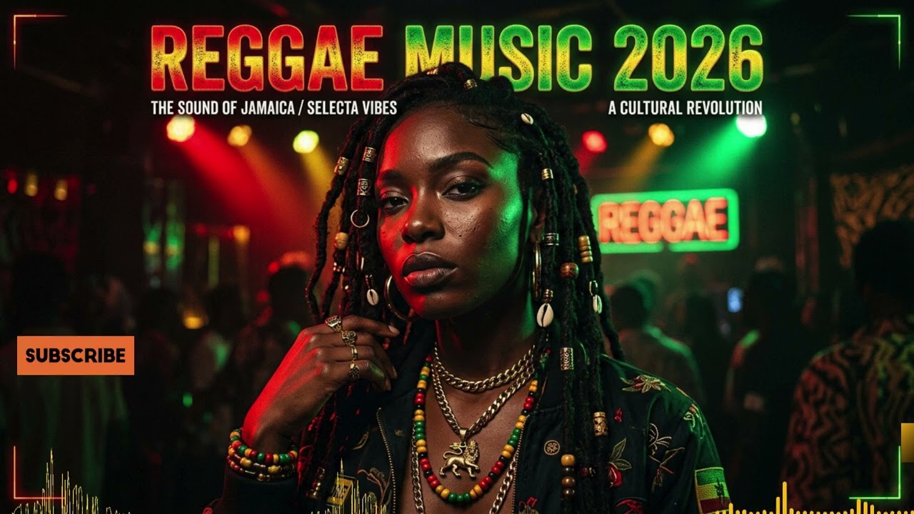Reggae DJ Remix 2026 🌅🔥 Morning Energy Reggae Remix for Positive Mood \u0026 Fresh Start