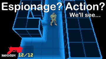 Espionage 08: VR Missions, Guard Patrols, & Lighting (Indie Game Devlog)