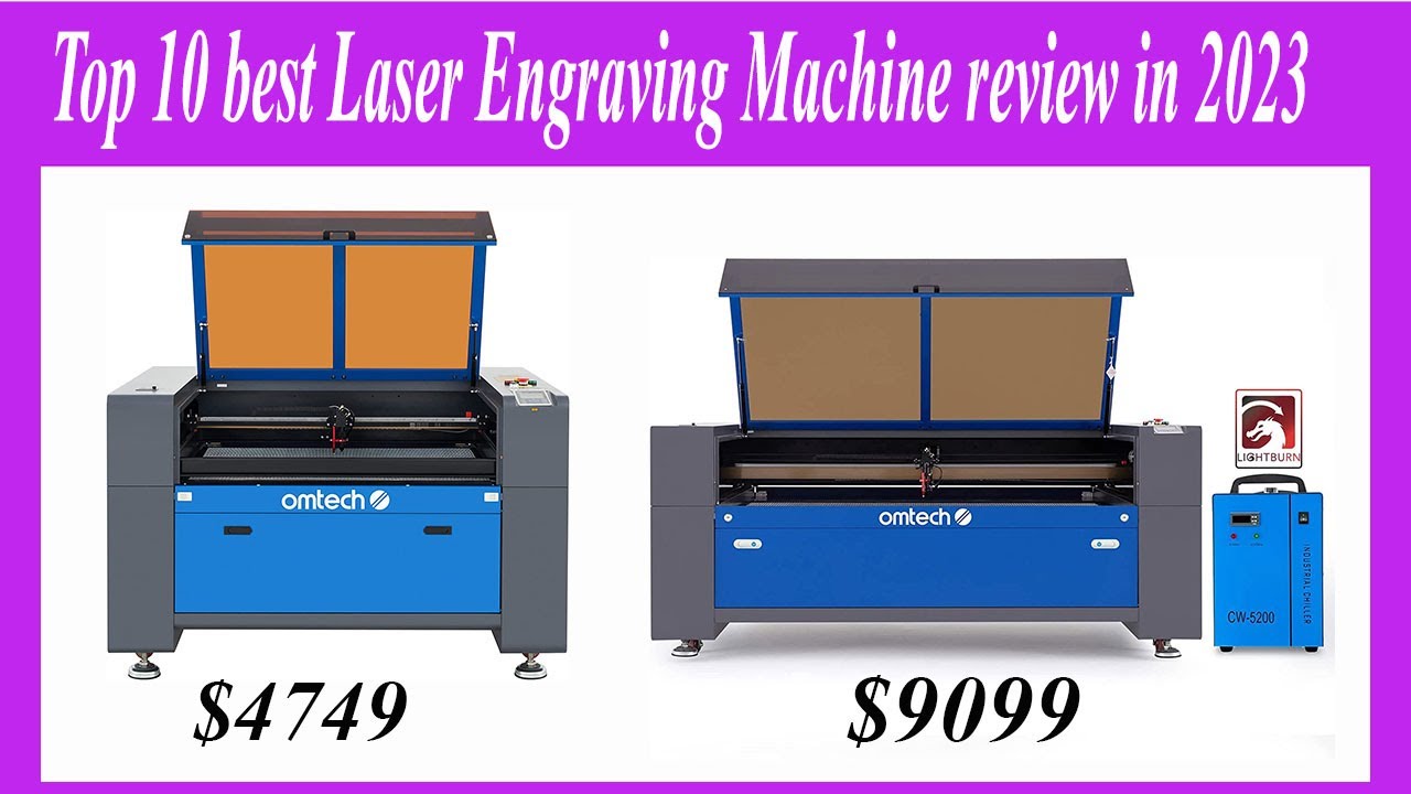 The Best Laser Engraver & Cutter to Get at ANY Budget 