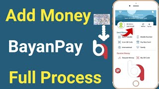 How To Add Money in BayanPay | BayanPay Me Paise Kaise Add Karen