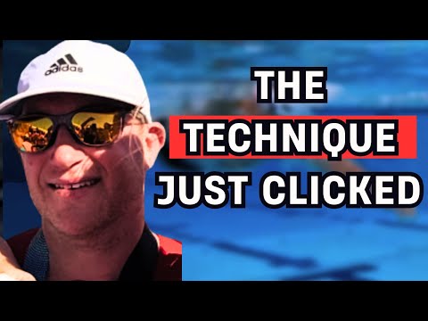 How Much Can Your Swimming Improve In 2 Years?