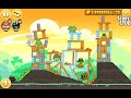 Angry Birds Seasons Go Green, Get Lucky All Levels