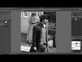 Gimp Beginners Tutorial: Convert A Color Image To Black And White.