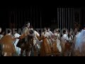 The Israeli Opera Performs Dress Rehearsal of 'Tosca' in Masada