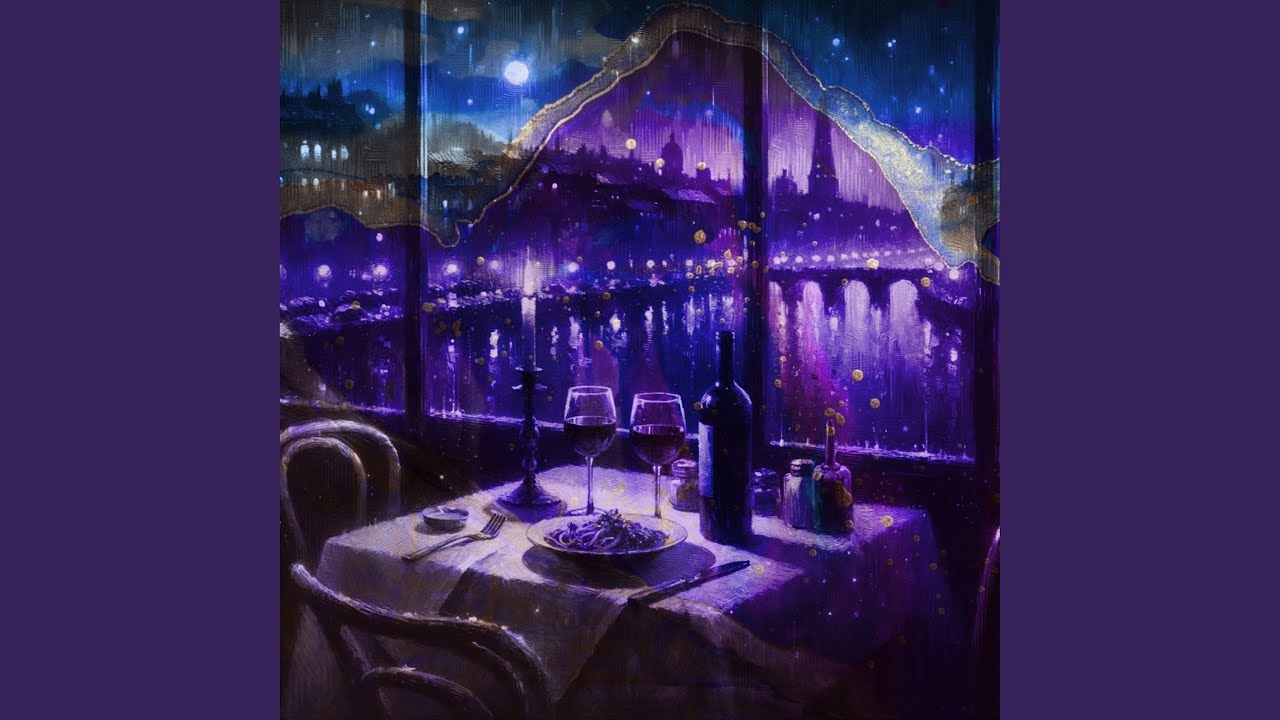 chillin over candlelight