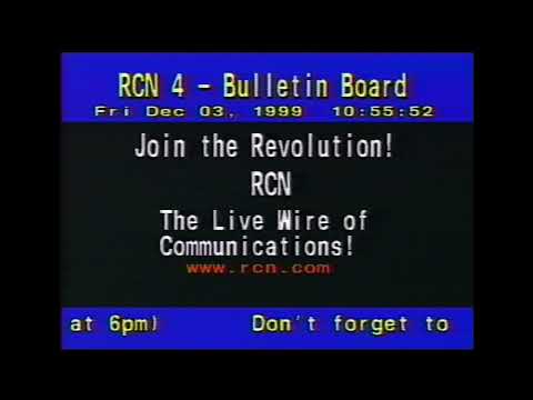 Lehigh Valley RCN - Sign off from 1999