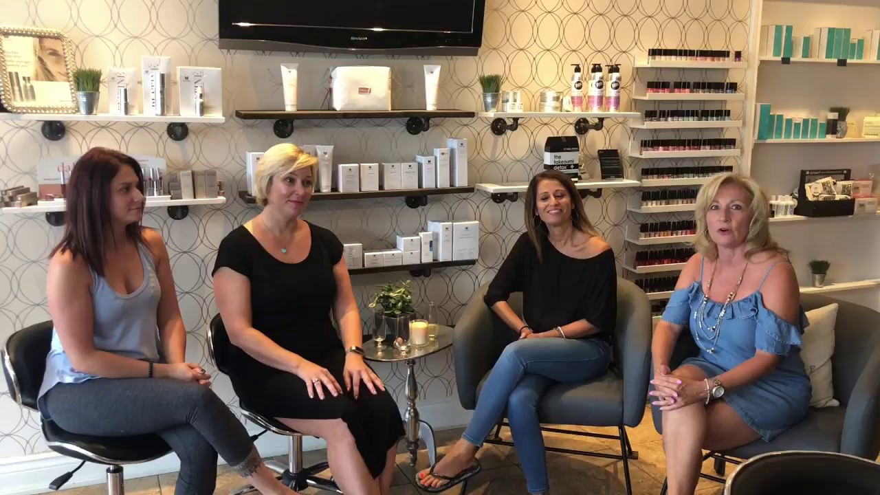 The Blue Room Spa & Wax Bar YouTube