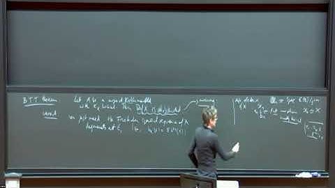 Claire Voisin |  Deformations of K-trivial manifolds and applications to hyper-Kähler geometry