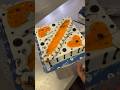 இந்த design பிடிச்சவங்க like பண்ணுங்க⁉️ #cake #cakedesign #hinatacakes #cakeideas #cakes