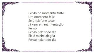 Ivete Sangalo - Penso Lyrics