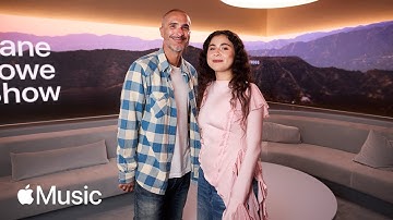 Silvana Estrada: Vendrán Suaves Lluvias, Gaining Confidence, and Removing Ego | Zane Lowe Interview