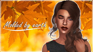 THE SIMS 4 | Create a Sim | Elementals pt. 3 + cc list and sim download