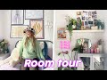 RE-DECORATING My Room Vlog + ROOM TOUR ad | Oliviagrace