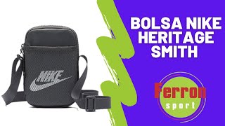 nike heritage futura smit 2.0 bolsa
