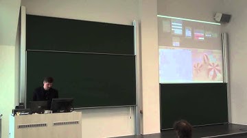 Gottfried Hofmann: OSL in Blender - The power of the plugin – LGM 2014