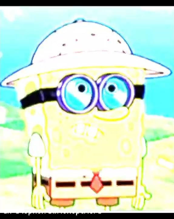 JJ SpongeBob X Patrick X Squidward#Part 40