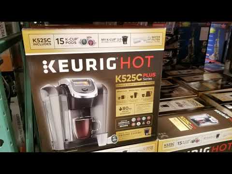 costco-keurig-k525c-plus-coffee-maker!-$124!!!