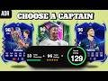 INCREDIBLE 129 FUT DRAFT CHALLENGE 3 INCREDIBLE 129 FUT DRAFT CHALLENGE 3