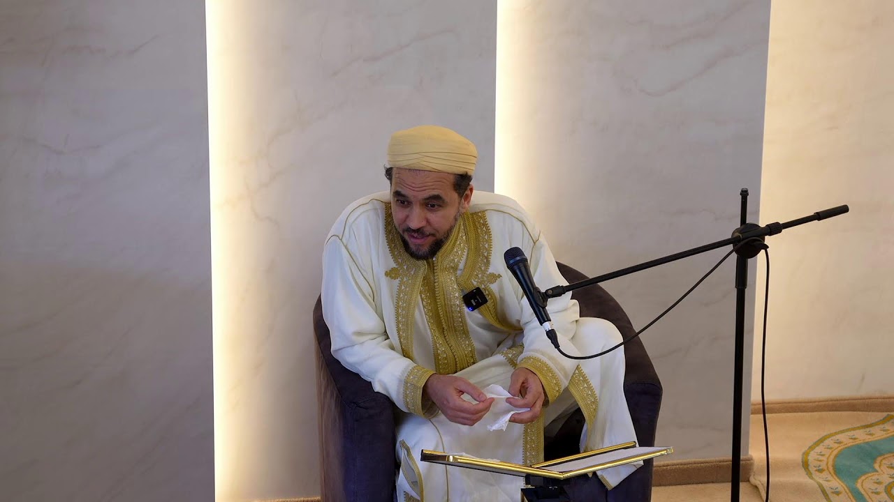 Sira-Reihe, Teil 9: Al-Waḥy als Umbruch; Die soziale Gestalt der frühen Umma - Abdul Adhim Kamouss