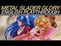 Metal slader glory  english playthrough famicom