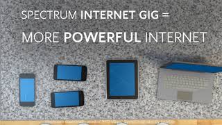 Spectrum Internet Gig Rollout Continues