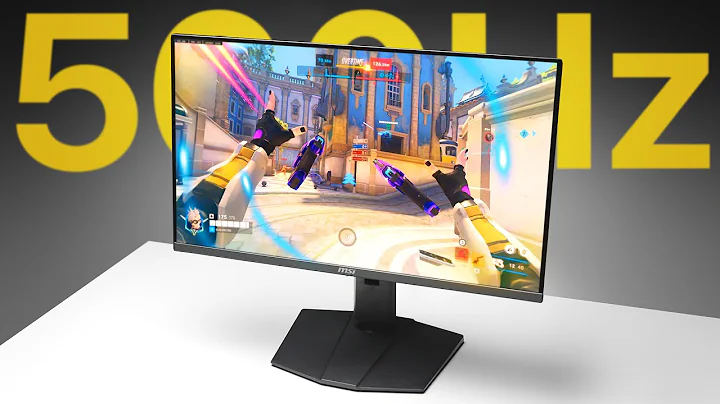 The fastest, brightest OLED.