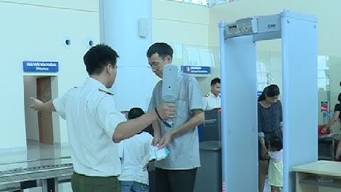 Cảng Hàng không Thọ Xuân tăng cường các giải pháp đảm bảo an toàn bay