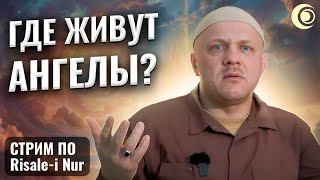 Существуют ли Ангелы и Зачем Они Нужны | #ислам #религия #вера #аллах