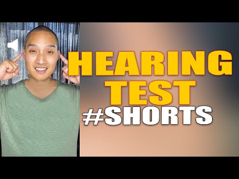 Video: Moet ik mijn oren peilen?