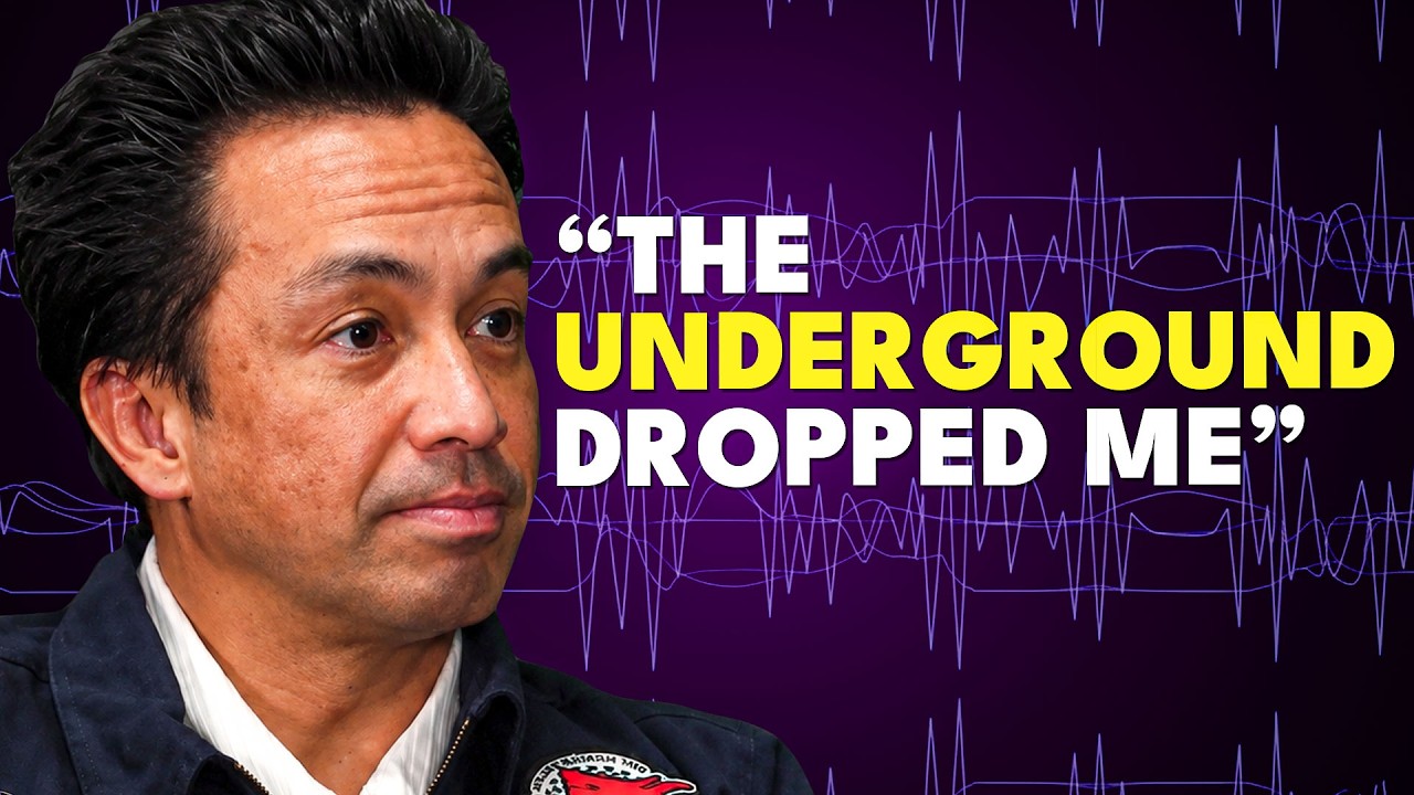 The Man Who Discovered Avicii (ft. Laidback Luke) | EF EP 151
