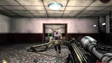 Killing Floor - Medibow vs. 6man HoE Scrake "Slow Rage"