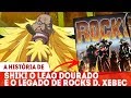 A HISTÓRIA DE SHIKI O LEÃO DOURADO - UMA DAS AKUMA NO MI MAIS FORTE DE ONE PIECE E EX PIRATA ROCKS