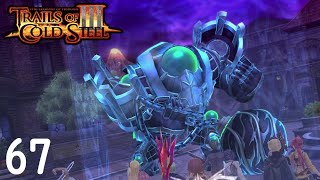 The Legend of Heroes: Trails of Cold Steel 3 67 (PS4, RPG, English)