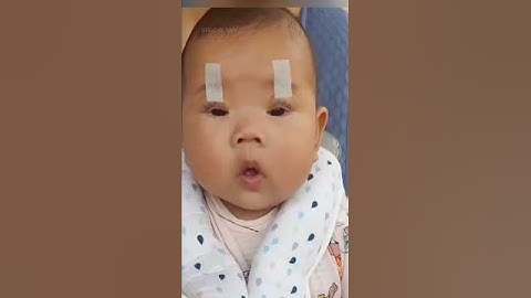 why chinese people apply tape on their eyes 👀 😱 #shorts
