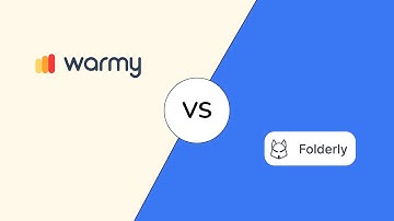 Folderly vs. Warmy.io 2024  — Which Email Deliverability Tool Reigns Supreme?