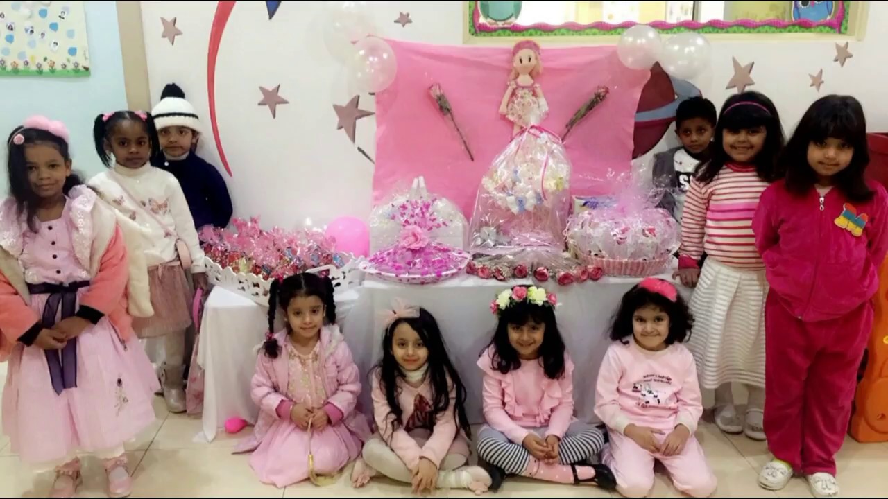 إنجازات روضة مدارس أجيال واعدة الأهلية للفصل الدراسي الثاني للعام 1438/1439هـ