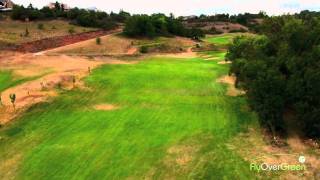 Golf Du Grand Rodez - BLUEGREEN - Trou N° 17