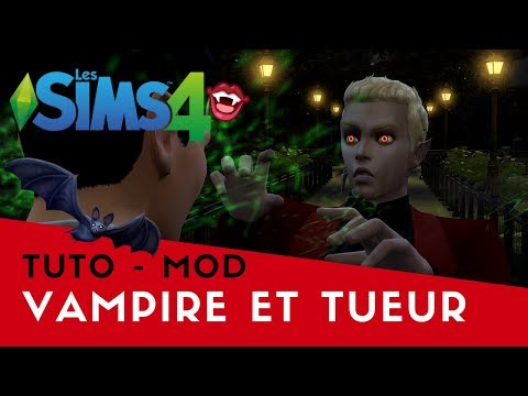 Vidéo: Comment Tuer Un Vampire - Vue Alternative