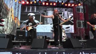 Folimanka Blues - koncert na Můstku 21.8.2015 - Ta pravá