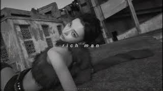 aespa - rich man (sped up   reverb)