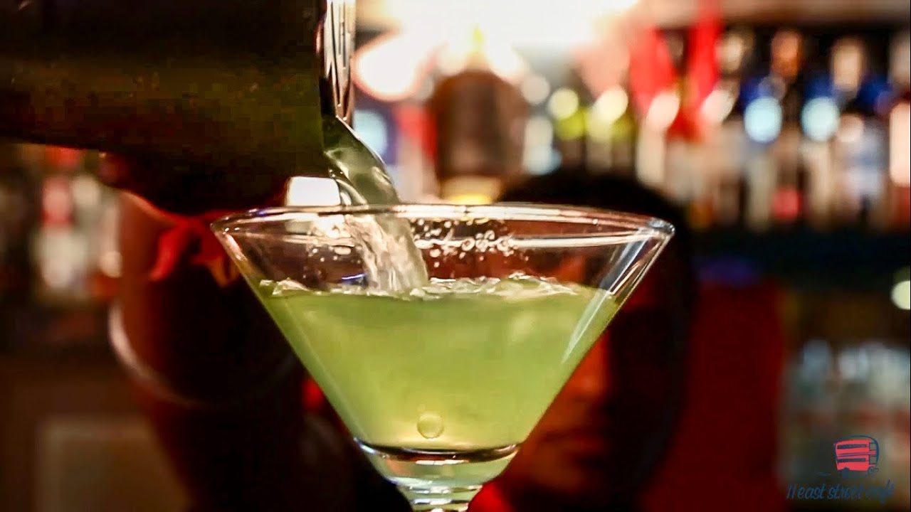 11th east street cafe promotional film