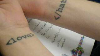 Wrist Tattoos - Best wrist tattoos ever