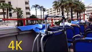 4K: Von Sa Coma nach Cala Millor mit dem Citybus