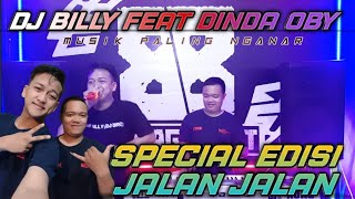 SPECIAL KOLABORASI 88 MANAGEMENT | BUJANG ORGEN LAMPUNG | DINDA OBY FEAT VJ BILLY BRC